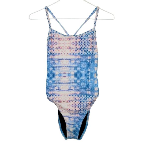 Jolyn Clothing Other - JOLYN DREW PRINTED ONESIE SWIMSUIT